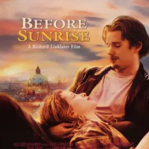爱在黎明破晓前 Before Sunrise (1995)