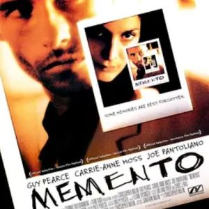 记忆碎片 Memento (2000)