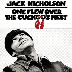飞越疯人院 One Flew Over the Cuckoo’s Nest (1975)