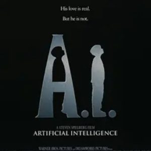 人工智能 A.I. Artificial Intelligence (2001)