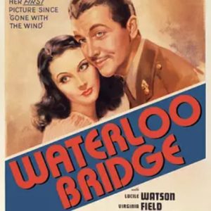 魂断蓝桥 Waterloo Bridge (1940)