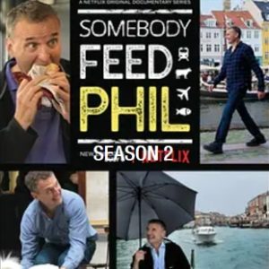 菲尔来蹭饭 Somebody Feed Phil[第二季共6集][1080P][英语中字]