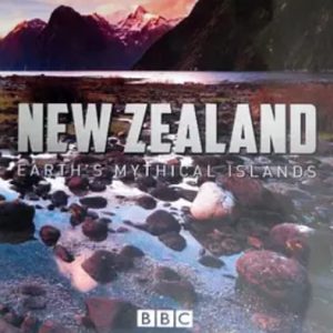新西兰：神话之岛 2016年 [3集][BBC纪录片][英语中字][1080P]