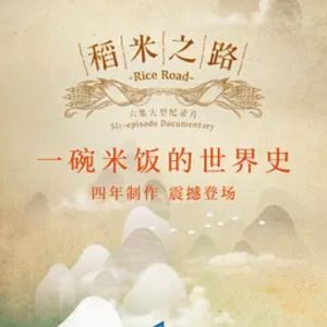 稻米之路[全6集][国语配音中文字幕][720P]