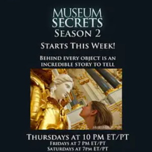 博物馆的秘密 [第二季 全8集][台湾公视][国语配音繁体字幕][720P]