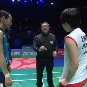 2019年 全英公开赛 女单 SF 戴资颖[中国台北] vs [日本]山口茜