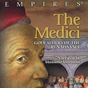 帝国系列之文艺复兴教父:美第齐家族 Medici: Godfathers of the Renaissance[4集][PBS纪录片][原声配音中英字幕][1080P]