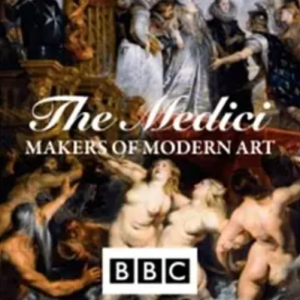 现代艺术缔造者 美第奇家族 [1集][BBC纪录片][原声配音中英双字][720P]
