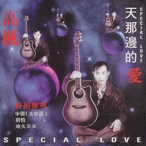 高枫.1995 – 天那边的爱[星工厂][FLAC分轨]
