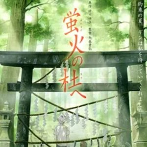 萤火之森 蛍火の杜へ (2011)