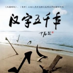 汉字五千年[全8集][央视人文纪录片][1080P]