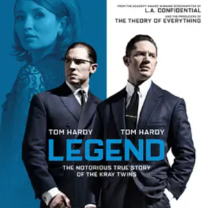 传奇 Legend (2015)