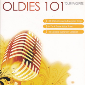 欧美群星2009 – Oldies 101 Your Favourite 6CD[环球][WAV+CUE]