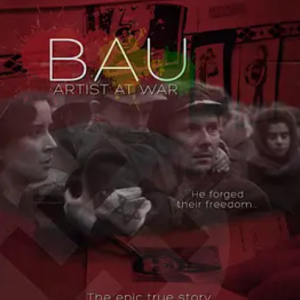 战争艺术家 Bau, Artist at War (2024)