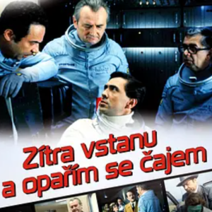 明天我会醒来用茶水烫伤自己 Zítra vstanu a oparím se cajem (1977)