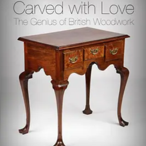 鬼斧木工 Carved with love 2013 [3集][BBC纪录片][原声配音中英双字][720P]