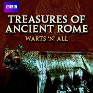 古罗马的瑰宝 Treasures of Ancient Rome [3集][BBC纪录片][原声配音中英双字][720P]