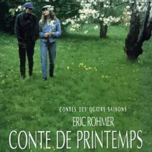 春天的故事 Conte de printemps (1990)