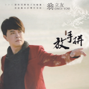 翁立友2013 – 放手拼[豪记][WAV+CUE]