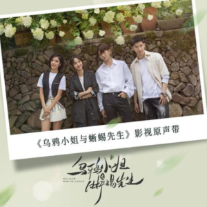 群星2021 – 乌鸦小姐与蜥蜴先生 影视原声带[TME影音][FLAC分轨]