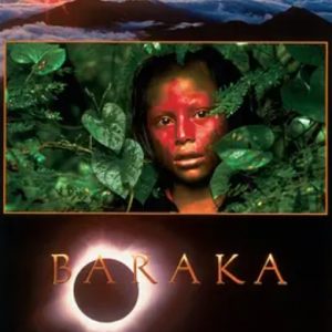 美国纪录片 天地玄黄 Baraka 1992年