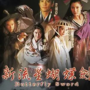 新流星蝴蝶剑 新流星蝴蝶劍 (1993)