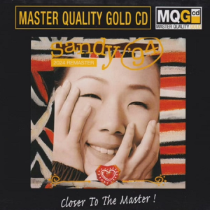 林忆莲1994 – Sandy’94（2024MQG版）[星工厂][WAV+CUE]