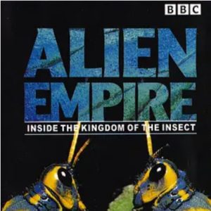 昆虫帝国 Alien Empire 1995年 [全6集][BBC纪录片]