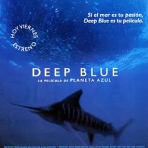 深蓝 Deep Blue 2003年[全1集][BBC纪录片]