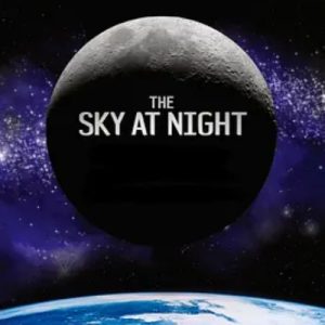 仰望夜空 The Sky At Night 1957年[全1集][BBC纪录片]