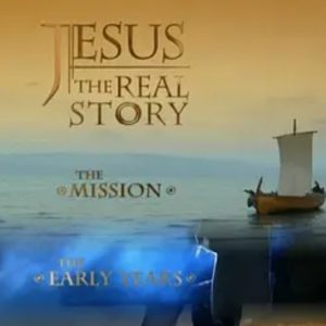 上帝之子耶稣基督 Son of God 2001年[全3集][BBC纪录片]