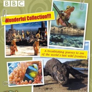 野性印尼 Wild Indonesia 1999年 [全3集][BBC纪录片]