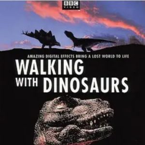 与恐龙同行 Walking with Dinosaurs 1999年 [全6集][BBC纪录片]