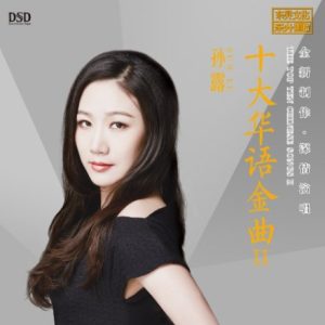 孙露《十大华语金曲2(原音母版直刻)》[WAV+CUE]