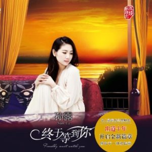 孙露《终于等到你(原音母版直刻)》[WAV+CUE]