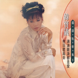 [金猪唱片]韩宝仪-国语点歌集05（滴滴眼泪都是爱）[WAV整轨]