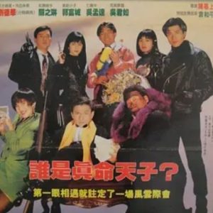 机Boy小子之真假威龙 機Boy小子之真假威龍 (1992)