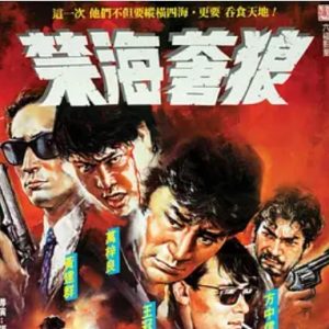 禁海苍狼 禁海蒼狼 (1991)