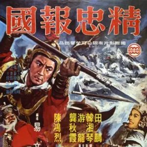 精忠报国 精忠報國 (1972)