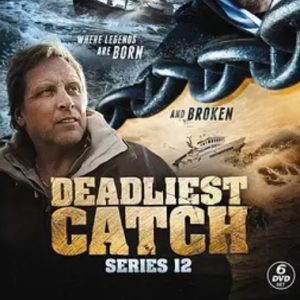 渔人的搏斗/恶海捕蟹记/致命捕捞 第12季[全20集+4集幕后][无水印1080P][英语中字]