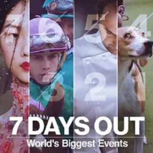 事前七日 7 Days Out 2018 [Netflix纪录片][全6集][英语配音中文字幕][1080P]