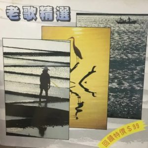 韩宝仪《老歌精选》日版[WAV+CUE]