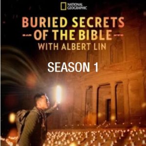 解开圣经之谜 Buried Secrets of the Bible with Albert Lin [第一季共2集][英语中字][1080P]