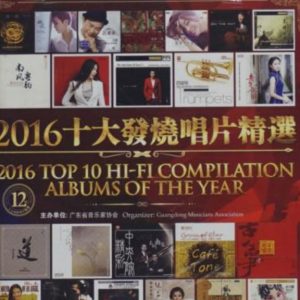 DTS-《2016十大发烧唱片精选》2CD[WAV分轨]