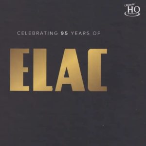德国ELAC意力2025 -《95周年纪念盘》头版限量UHQ[WAV+CUE]