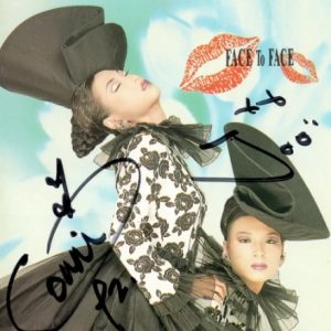 FACE TO FACE1991 – 情迷MILANO[嘉音][WAV+CUE]