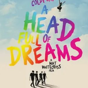 酷玩乐队:满脑子的梦想 Coldplay: A Head Full of Dreams [1集][Amazon纪录片][英语配音中英双字][1080P]