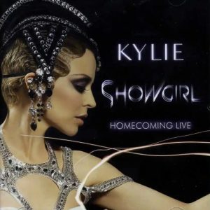 Kylie Minogue – 2007 – Showgirl  Homecoming Live 2CD [WAV整轨]