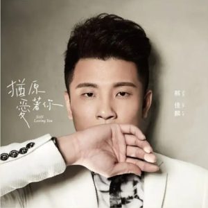 蔡佳麟2017 – 犹原爱着你[时代创艺][FLAC分轨]