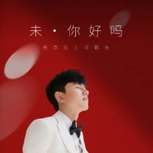 未•你好吗 张杰线上演唱会1080P